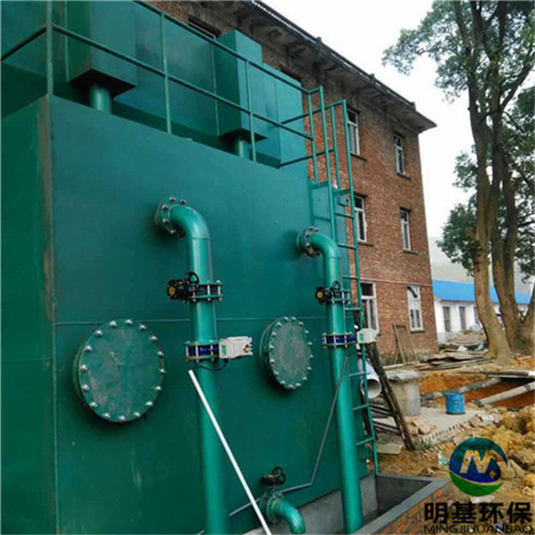 一体化净水设备