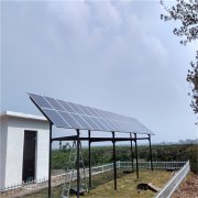 太阳能污水处理设备特点