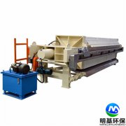 板框压滤机分类