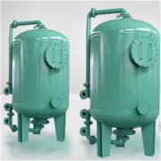 <strong>多介质过滤器组成</strong>