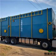 曝气生物滤池的组成