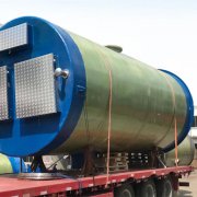 一体化预制泵站的尺寸详