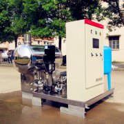 恒压供水的优点有哪些?