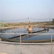 常见刮吸泥机的种类及适