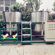 不锈钢加药装置的核心优