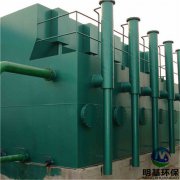 农村一体化净水设备的工