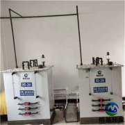 电解型二氧化氯发生器的