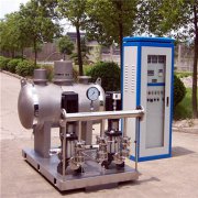 无负压变频供水设备的工