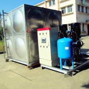 变频恒压供水设备功能特