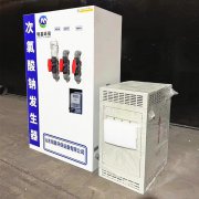 次氯酸钠发生器的核心特
