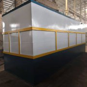 城市污水处理中的物理处