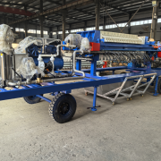 板框压滤机核心工艺全流