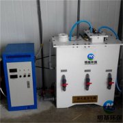 电解型二氧化氯发生器的