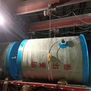 一体化预制提升泵站的工